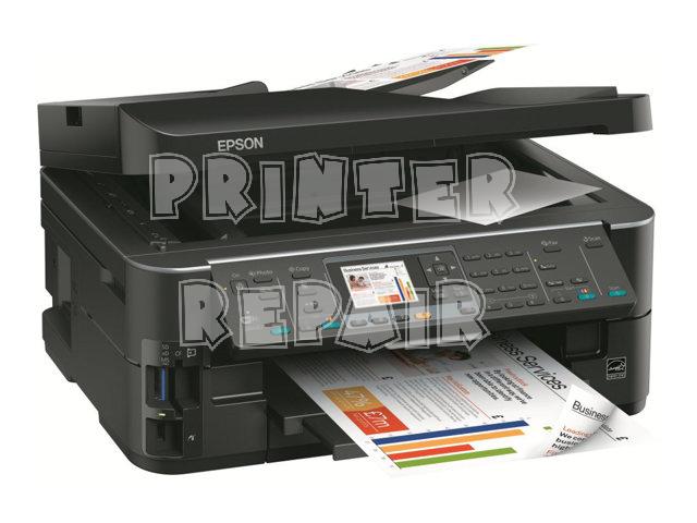 Epson Stylus Office BX635FWD